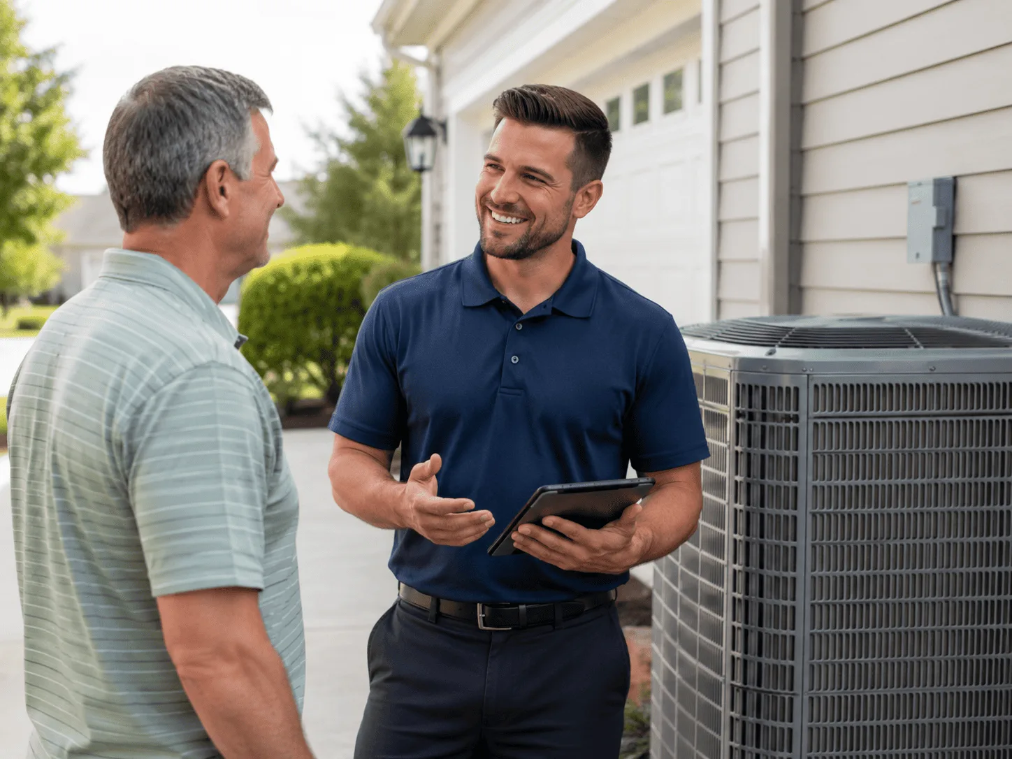 Heat Pump Installation Champaign, IL FAQs